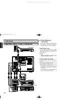 Preview for 14 page of Marantz CR401N User Manual