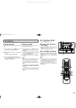 Preview for 17 page of Marantz CR401N User Manual