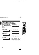 Preview for 18 page of Marantz CR401N User Manual