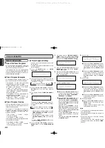 Preview for 24 page of Marantz CR401N User Manual