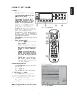 Preview for 3 page of Marantz DH9300 User Manual