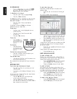 Preview for 4 page of Marantz DH9300 User Manual