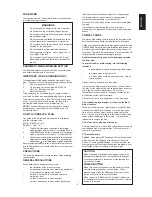 Preview for 7 page of Marantz DH9300 User Manual