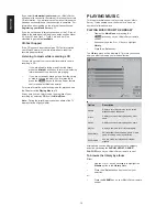 Preview for 20 page of Marantz DH9300 User Manual