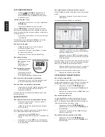 Preview for 36 page of Marantz DH9300 User Manual