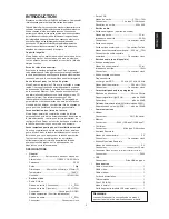 Preview for 39 page of Marantz DH9300 User Manual