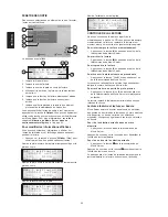 Preview for 54 page of Marantz DH9300 User Manual