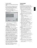 Preview for 61 page of Marantz DH9300 User Manual