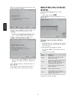 Preview for 78 page of Marantz DH9300 User Manual