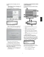 Preview for 105 page of Marantz DH9300 User Manual