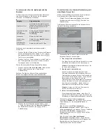 Preview for 107 page of Marantz DH9300 User Manual