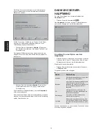 Preview for 108 page of Marantz DH9300 User Manual