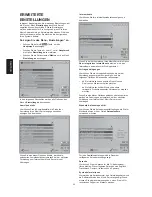 Preview for 118 page of Marantz DH9300 User Manual