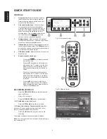 Preview for 6 page of Marantz DH9500 User Manual