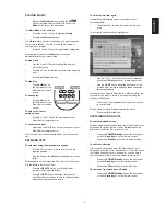 Preview for 7 page of Marantz DH9500 User Manual
