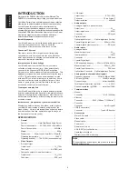 Preview for 8 page of Marantz DH9500 User Manual