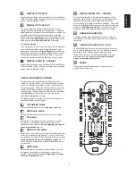 Предварительный просмотр 11 страницы Marantz DH9500 User Manual