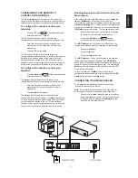 Preview for 13 page of Marantz DH9500 User Manual