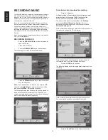 Предварительный просмотр 18 страницы Marantz DH9500 User Manual