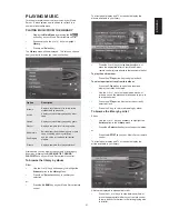 Предварительный просмотр 23 страницы Marantz DH9500 User Manual