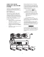 Предварительный просмотр 33 страницы Marantz DH9500 User Manual