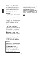 Предварительный просмотр 46 страницы Marantz DH9500 User Manual