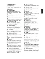 Preview for 51 page of Marantz DH9500 User Manual