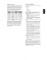 Preview for 77 page of Marantz DH9500 User Manual