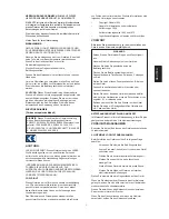 Preview for 127 page of Marantz DH9500 User Manual