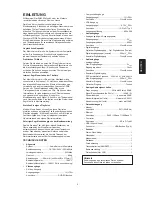 Preview for 131 page of Marantz DH9500 User Manual