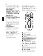 Preview for 134 page of Marantz DH9500 User Manual
