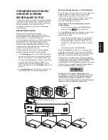 Предварительный просмотр 157 страницы Marantz DH9500 User Manual