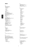 Preview for 166 page of Marantz DH9500 User Manual