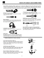 Preview for 6 page of Marantz DL5500 Operating Manual