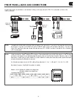 Preview for 9 page of Marantz DL5500 Operating Manual