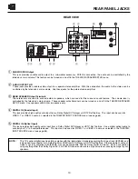 Preview for 10 page of Marantz DL5500 Operating Manual