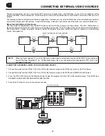 Preview for 18 page of Marantz DL5500 Operating Manual