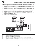 Preview for 22 page of Marantz DL5500 Operating Manual