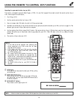 Preview for 31 page of Marantz DL5500 Operating Manual