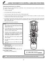 Preview for 32 page of Marantz DL5500 Operating Manual