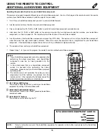 Preview for 35 page of Marantz DL5500 Operating Manual