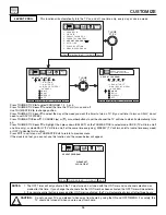 Preview for 54 page of Marantz DL5500 Operating Manual