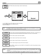 Preview for 57 page of Marantz DL5500 Operating Manual