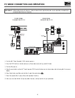 Preview for 71 page of Marantz DL5500 Operating Manual