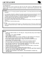 Preview for 79 page of Marantz DL5500 Operating Manual