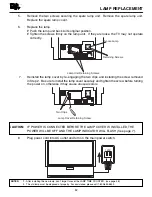 Preview for 82 page of Marantz DL5500 Operating Manual