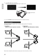 Предварительный просмотр 18 страницы Marantz DLPTM VP-12S3/VP-12S3L User Manual