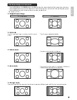 Предварительный просмотр 25 страницы Marantz DLPTM VP-12S3/VP-12S3L User Manual