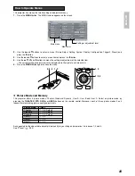 Предварительный просмотр 29 страницы Marantz DLPTM VP-12S3/VP-12S3L User Manual
