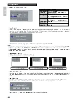 Предварительный просмотр 36 страницы Marantz DLPTM VP-12S3/VP-12S3L User Manual